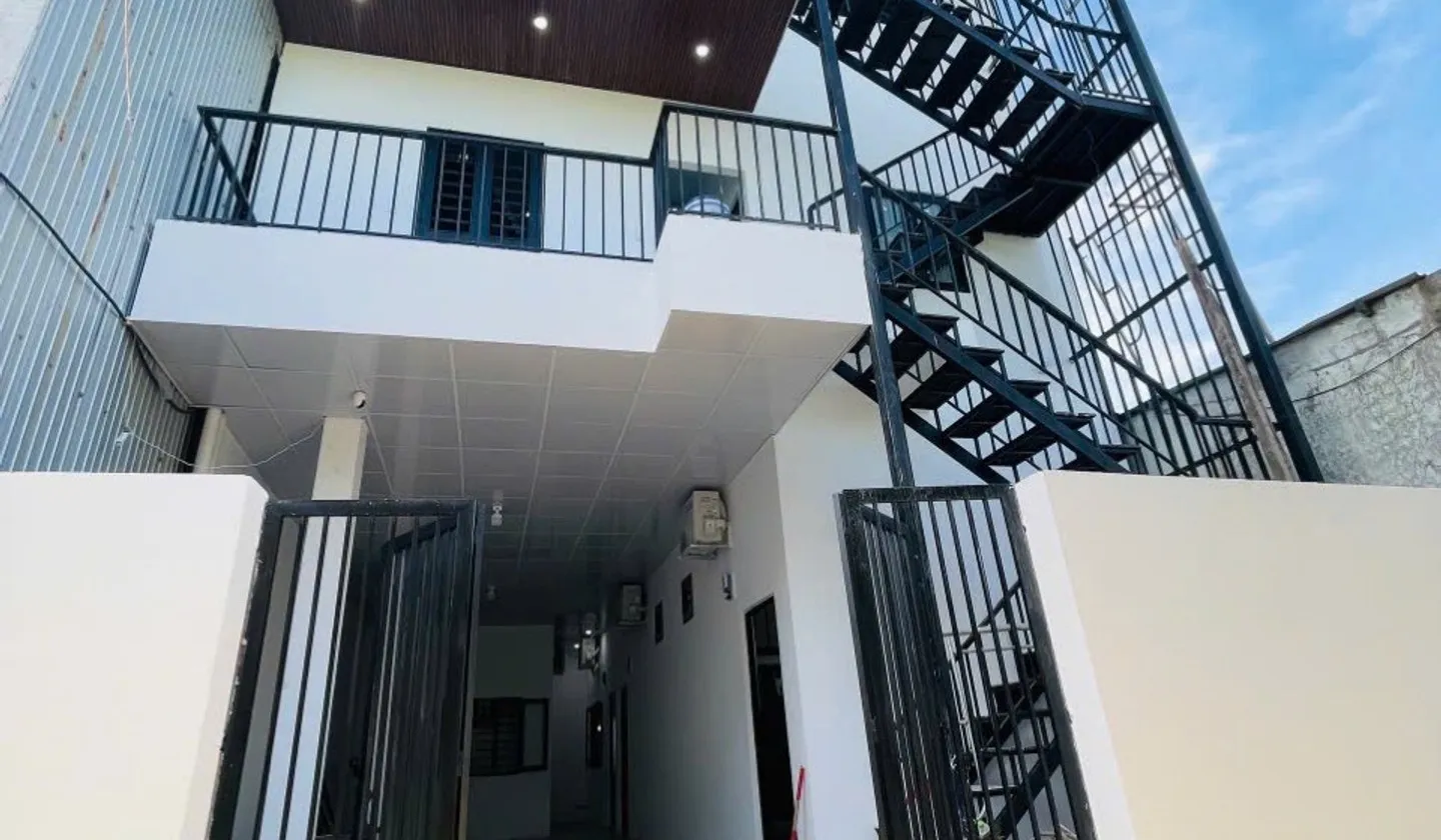 Bán dãy căn hộ trọ Nguyễn Lương Bằng, Liên Chiểu, Đà Nẵng – 117.2m2, thu nhập ổn định... Bán căn hộ chung cư tại Liên Chiểu, Đà Nẵng 01