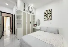 Nhà 4 tầng 5PN 6WC mặt tiền 3.2m khu Phú Nhuận giá 12.85 tỷ... Bán nhà riêng tại Cầu Kiệu, Hồ Chí Minh 13