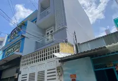 Nhà Hẻm Xe Tải Quận 11 - Rộng Rãi, Tiện Nghi, Giá Hời... Bán nhà riêng tại Phú Thọ, Hồ Chí Minh 01