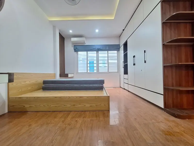 Bán nhà 4 tầng ô tô vào nhà tại xã Hoài Đức, Hà Nội... Bán nhà riêng tại Hoài Đức, Hà Nội 01