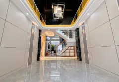 Nhà 5 tầng mới xây tại khu phân lô Tân Thới Nhất, ô tô vào nhà... Bán nhà riêng tại Đông Hưng Thuận, Hồ Chí Minh 01