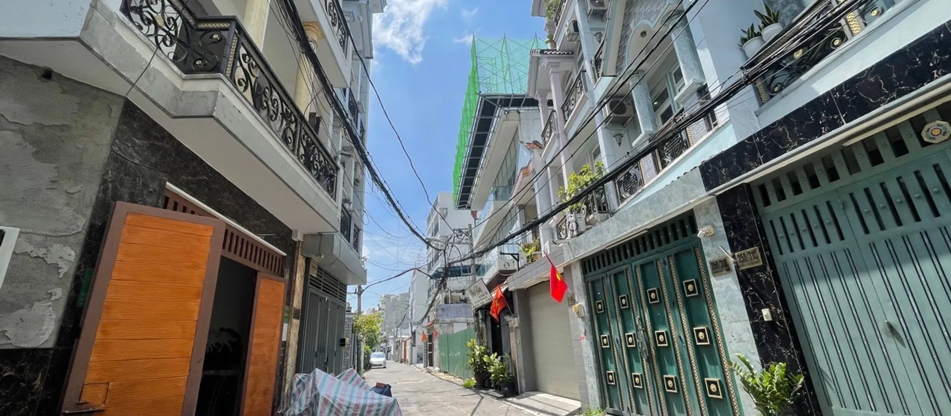 Nhà 2 tầng thoáng mát gần Lotte Mart Nguyễn Văn Lượng quận Gò Vấp... Bán nhà riêng tại Gò Vấp, Hồ Chí Minh 01