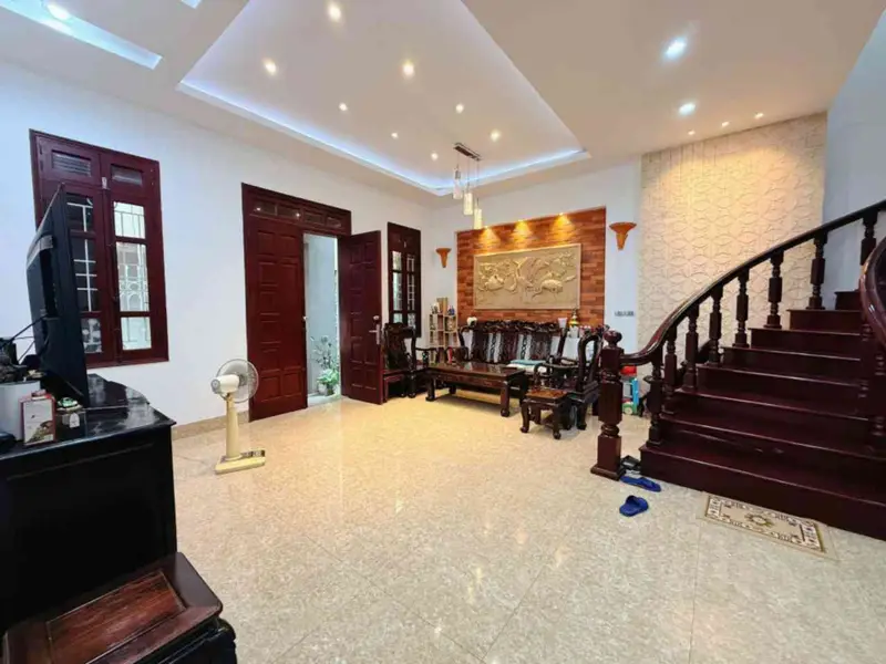 Bán nhà riêng 4 tầng lô góc 3 mặt thoáng tại Đội Cấn,Ba Đình diện tích 71m².... Bán nhà riêng tại Ba Đình, Hà Nội 01