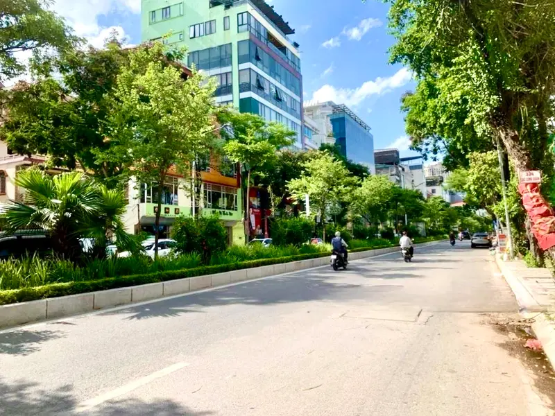 TOÀ CHDV Ô TÔ ĐỖ CỦA, GẦN HỒ, DÒNG TIỀN TỪ 23 NGUỒN THU.... Bán chung cư mini tại Tây Hồ, Hà Nội 01