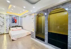 Bán nhà 4 tầng rộng 34m² tại Quang Trung, Gò Vấp, full nội thất, hẻm xe hơi thông thoáng... Bán nhà riêng tại Thông Tây Hội, Hồ Chí Minh 03