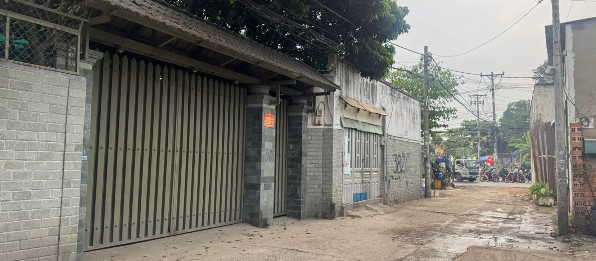 Cơ hội hiếm có sở hữu đất vàng tại Quận 12, TP.HCM... Bán đất tại Tân Thới Hiệp, Hồ Chí Minh 01