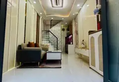 Nhà nhỏ xinh, full nội thất sang xịn ở Quận 3... Bán nhà riêng tại Nhiêu Lộc, Hồ Chí Minh 03