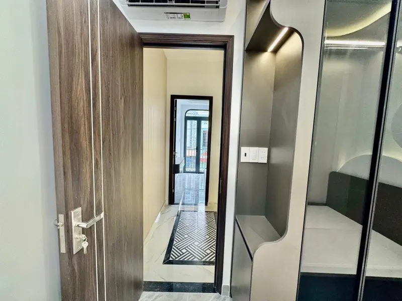 Bán nhà 2 tầng 27m2 hẻm xe hơi gần Lotte Gò Vấp... Bán nhà riêng tại Gò Vấp, Hồ Chí Minh 01