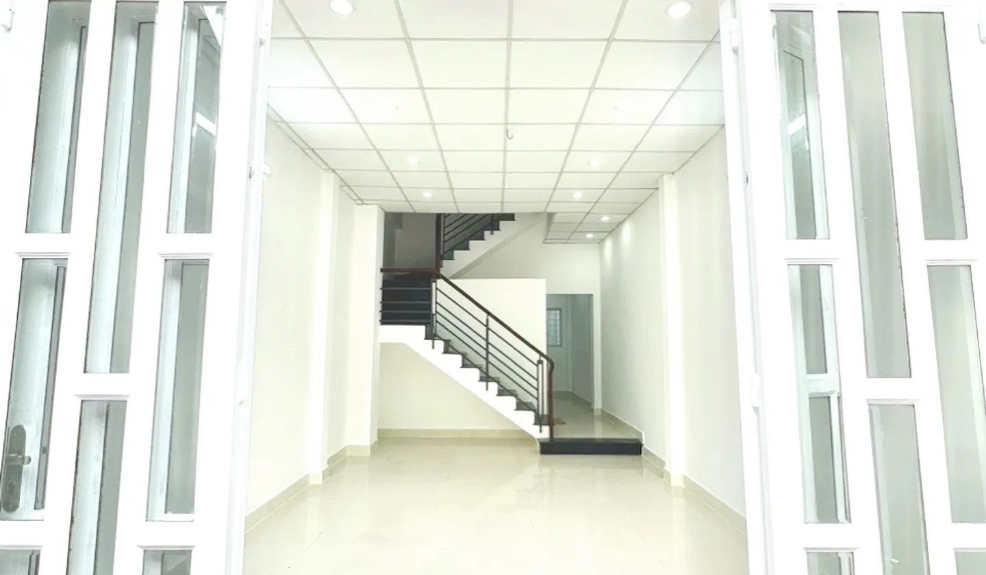 Bán nhà Nguyễn Quý Yêm 63m2 2 tầng nhỉnh nhẹ 5 tỷ đường oto 8m (N_AL70)... Bán nhà riêng tại An Lạc, Hồ Chí Minh 01