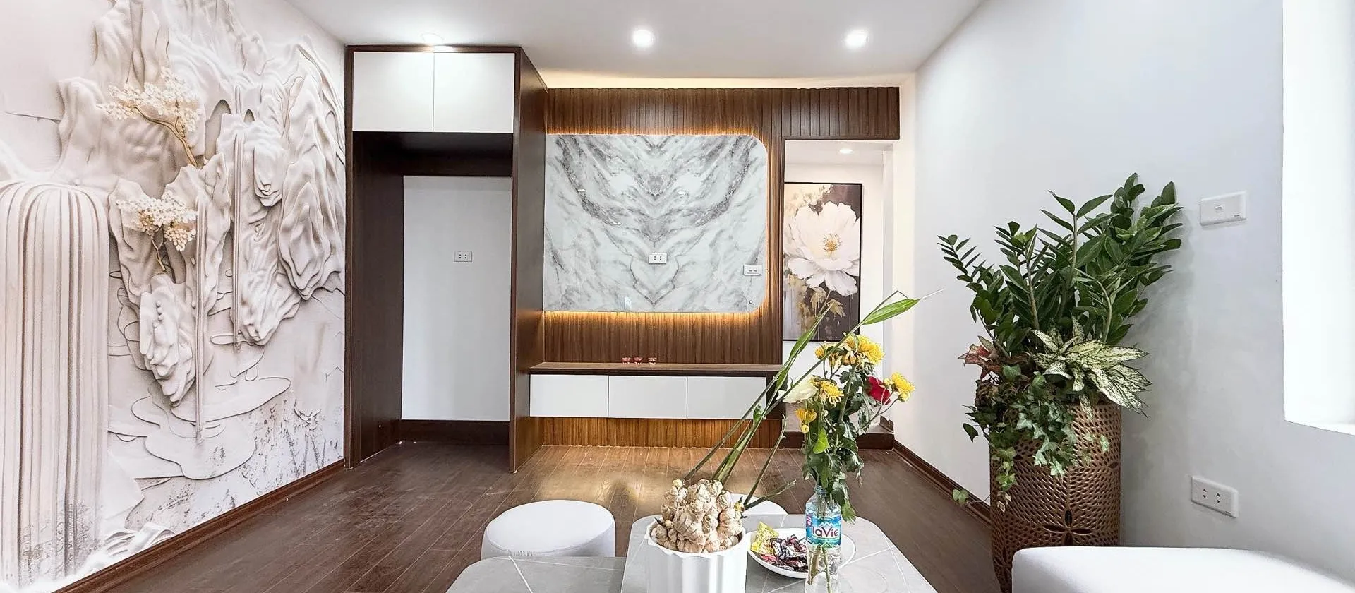 Căn hộ 3 phòng ngủ diện tích thực sử dụng 80m² tại Hồng Mai... Bán căn hộ chung cư tại Bạch Mai, Hà Nội 01
