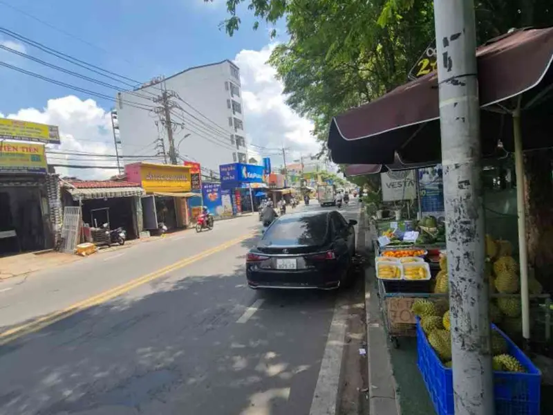 Căn hộ sang trọng tại Hương Lộ 3 giá trị sinh lời tuyệt vời... Bán căn hộ chung cư tại Tân Thành, Hồ Chí Minh 01