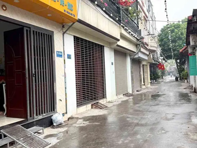 Bán nhà riêng 3 tầng, 4 phòng ngủ tại phường Lê Chân, Hải Phòng, ngõ ôtô tránh... Bán nhà riêng tại Lê Chân, Hải Phòng 01