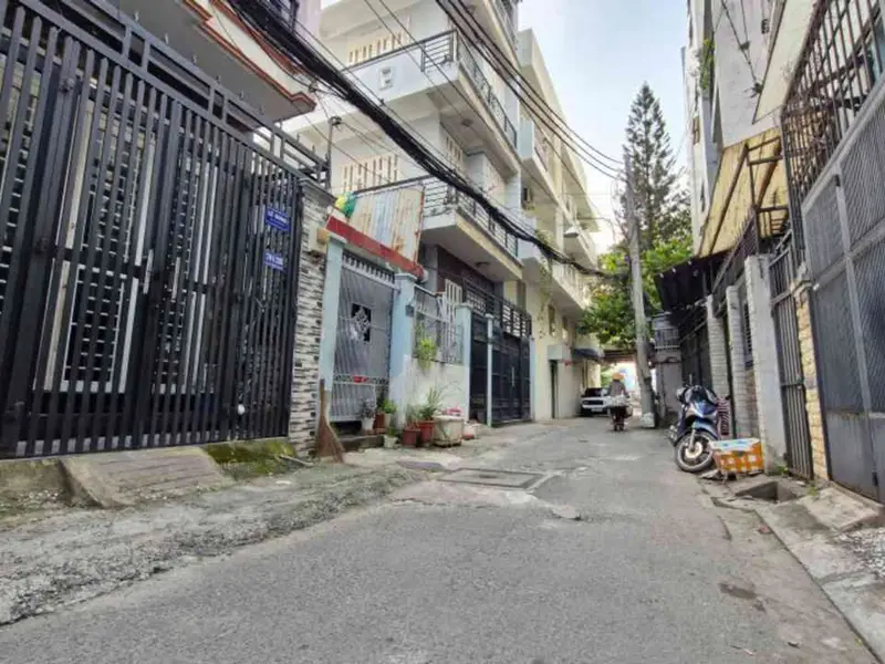 🏘️ ( QUẬN 7 ) CĂN GÓC 2 MẶT TIỀN – HXH – TRẦN XUÂN SOẠN,... Bán nhà riêng tại Tân Hưng, Hồ Chí Minh 01