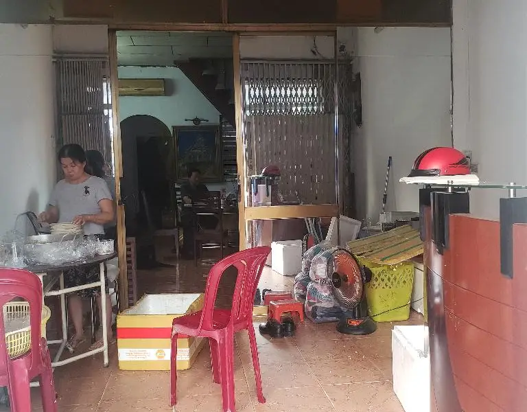Nhà mặt phố 2 tầng, mặt tiền 4.3m, giá chỉ 15.9 tỷ tại Tân Bình... Bán nhà mặt phố tại Tân Bình, Hồ Chí Minh 01