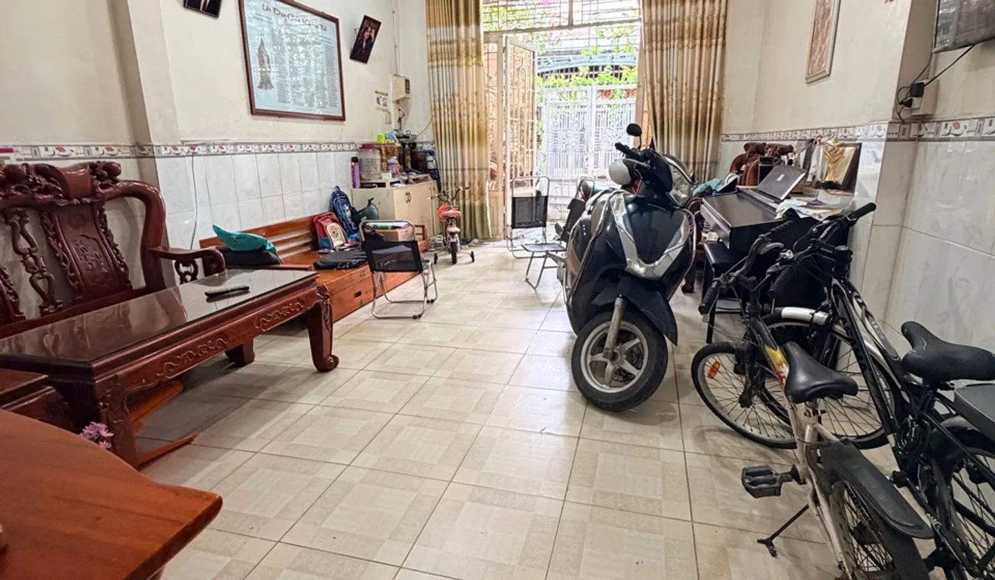 Cơ hội sở hữu nhà mặt tiền tương lai tại Tân Thới Nhất Quận 12 giá tốt... Bán nhà riêng tại Đông Hưng Thuận, Hồ Chí Minh 01