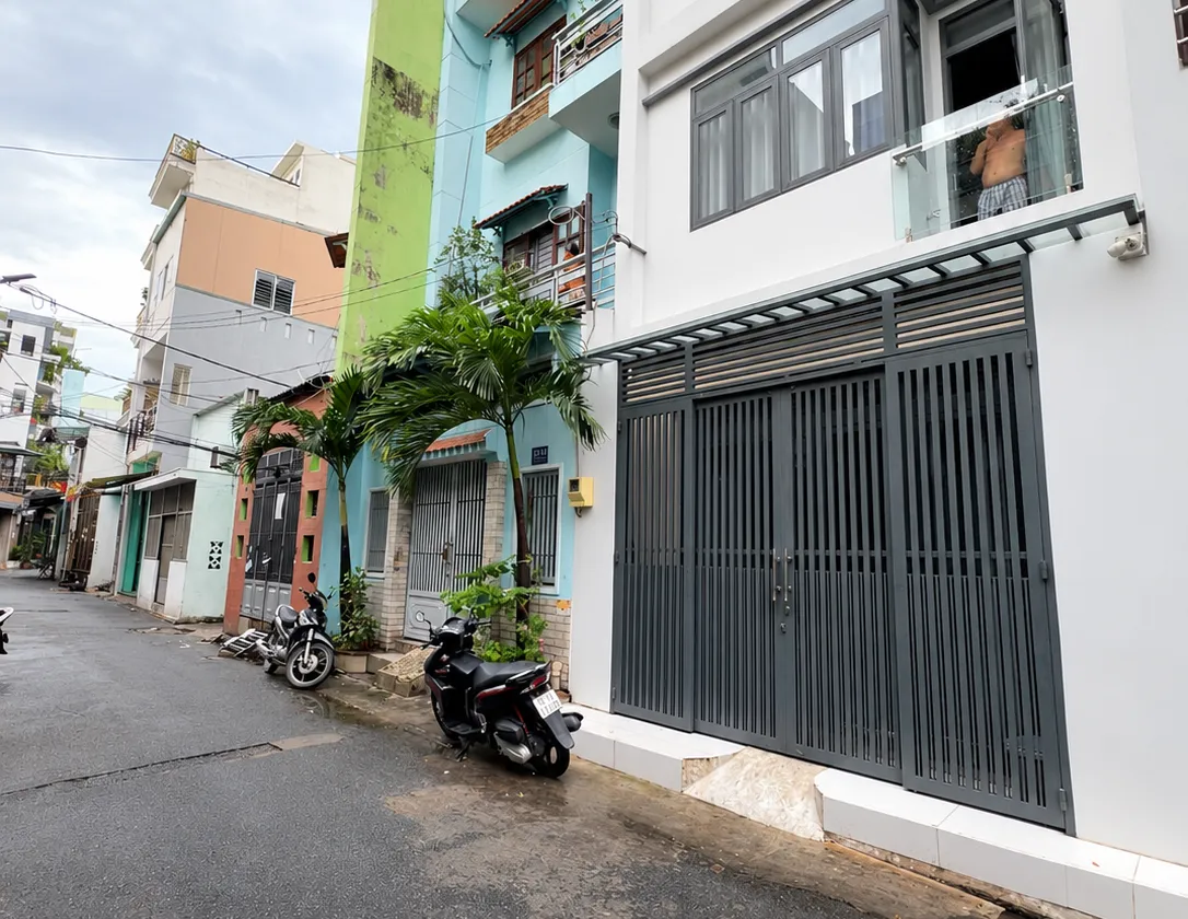 CHỦ CẦN BÁN GẤP GIẢM 400tr - MTKD CHÂN LÝ, TÂN PHÚ - NHÀ 4 TẦNG - GIÁ NHỈNH 12 TỶ... Bán nhà mặt phố tại Phú Thọ Hòa, Hồ Chí Minh 01