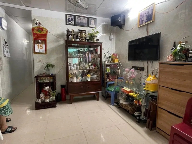 Cơ hội vàng sở hữu căn hộ lô góc tầng trệt tại quận 10... Bán căn hộ chung cư tại Hòa Hưng, Hồ Chí Minh 01