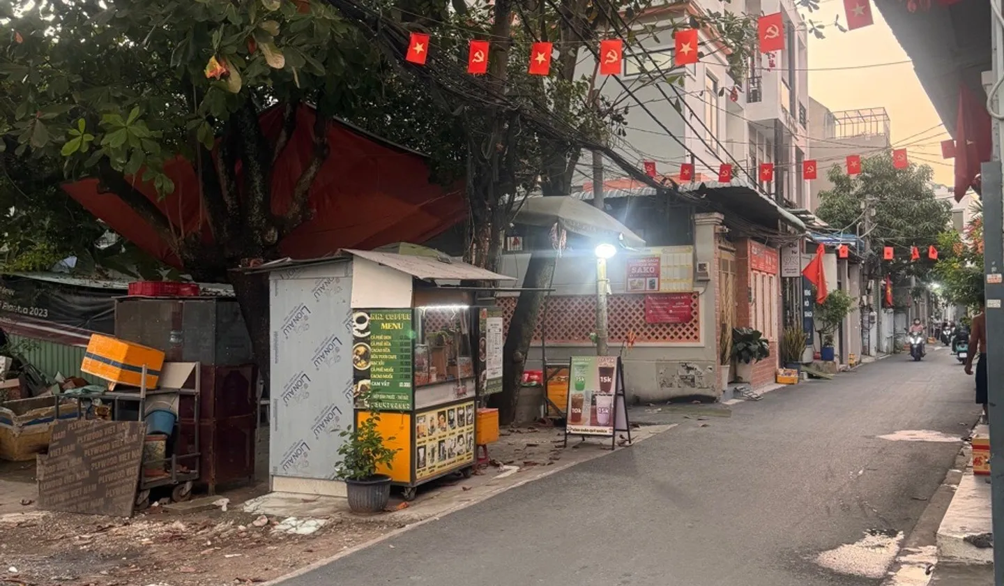 Nhà mặt phố – 66.1m² – Hiệp Bình, Thành phố Thủ Đức, TP Hồ Chí Minh – 4.2 tỷ ưu đãi... Bán nhà mặt phố tại Hiệp Bình, Hồ Chí Minh 01