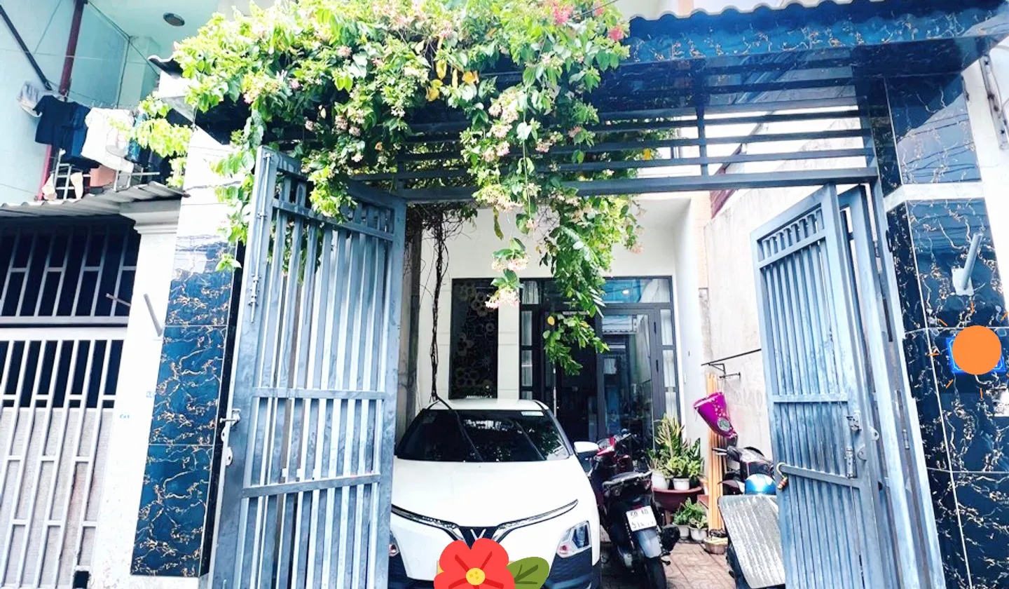 💰CHỈ HƠN 5TỶ (TL)
💥NHÀ MỚI ĐẸP 2 TẦNG_4M x 24M_XE HƠI NGỦ TRONG NHÀ_THỚI AN LÊ THỊ RIÊNG QUẬN 12.... Bán nhà riêng tại Thới An, Hồ Chí Minh 01