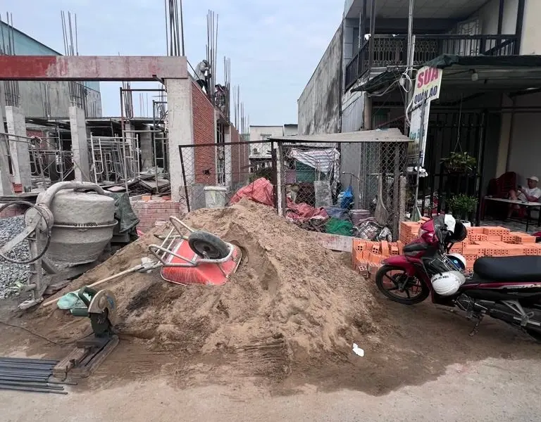 Bán đất 89m2 ở xã phường Lê Văn Lương, giá 4,35 tỷ... Bán đất tại Hiệp Phước, Hồ Chí Minh 01