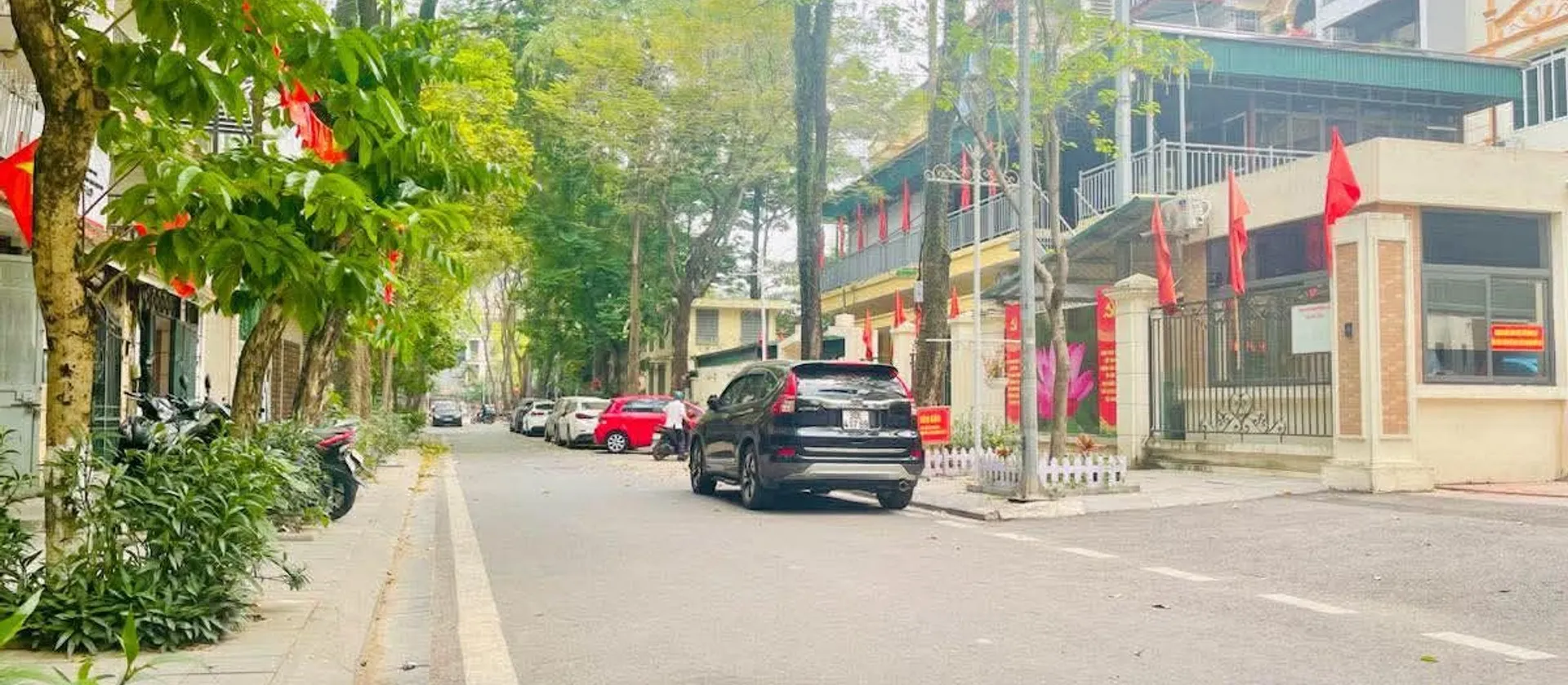 Bán biệt thự liền kề 4 tầng tại KĐT Định Công, diện tích 103m², mặt tiền 4.8m... Bán biệt thự, liền kề tại Định Công, Hà Nội 01