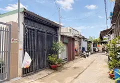 Nhà đúc lửng 3PN hẻm ô tô Đông Thạnh Hóc Môn giá 2,75 tỷ... Bán nhà riêng tại Đông Thạnh, Hồ Chí Minh 02