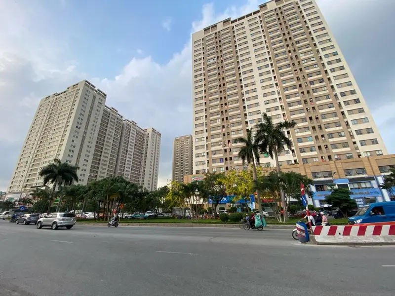 Biệt thự song lập sang trọng tại xã Ô Diên, Hà Nội... Bán biệt thự, liền kề tại Ô Diên, Hà Nội 01