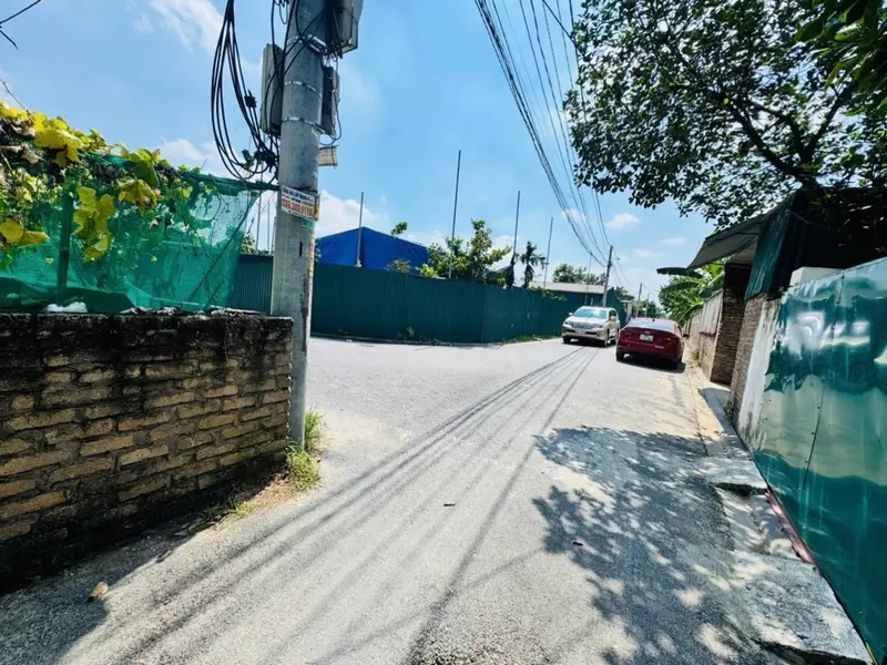 Đất - 60m² - Phúc Thịnh, Đông Anh, Hà Nội - 2.75 tỷ... Bán đất tại Phúc Thịnh, Hà Nội 01
