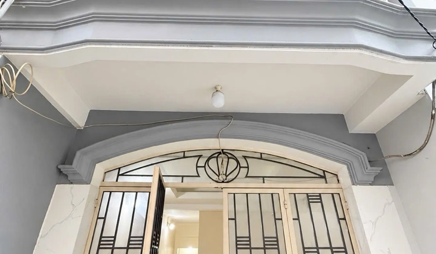 Nhà 4PN gần bờ kè Xuyên Tâm, Bình Thạnh giá tốt... Bán nhà riêng tại Bình Thạnh, Hồ Chí Minh 01