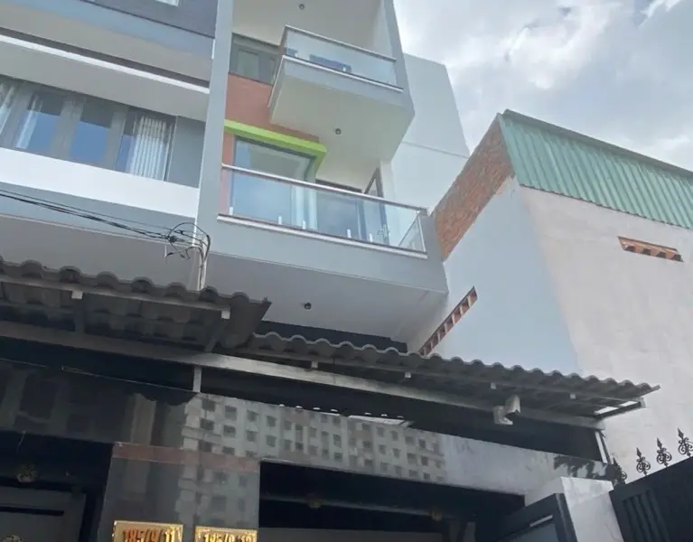 Nhà trọ 5 tầng trẻ trung tại Tân Bình thu nhập 30 triệu/tháng... Bán nhà riêng tại Tân Bình, Hồ Chí Minh 01