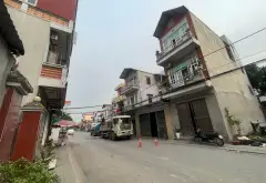 Bán đất diện tích 50.4m2 tại Uy Nỗ, mặt tiền 3.5m, trục chính kinh doanh ô tô tránh... Bán đất tại Thư Lâm, Hà Nội 02