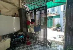 NHÀ ĐẸP KHU DỰ ÁN ĐƯỜNG PHẠM THỊ GIÂY – ĐƯỜNG NHỰA 6M – GIÁ 2.45 TỶ BL... Bán nhà riêng tại Đông Thạnh, Hồ Chí Minh 03