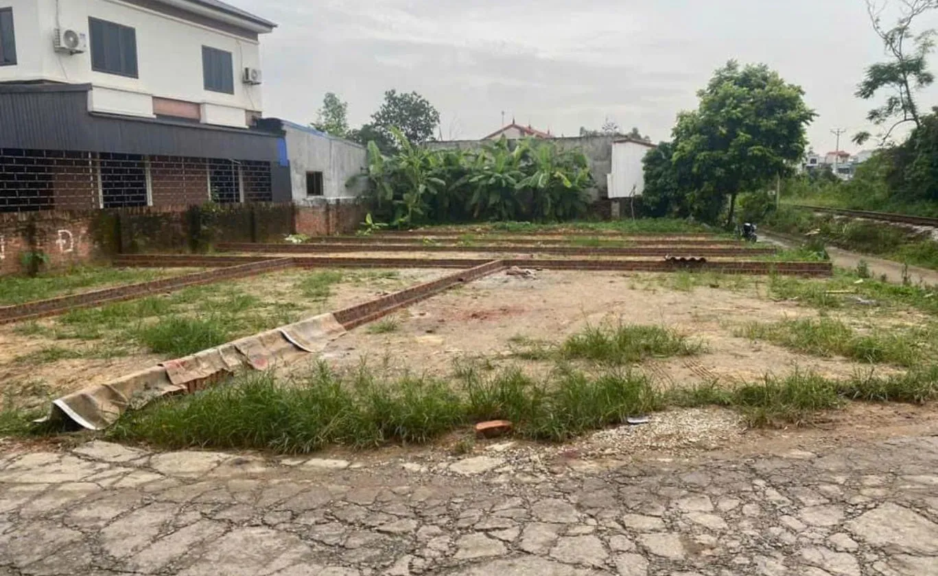 Lô góc 59M- Tân Minh - Sóc Sơn- Gần Đấu Trường Đua Ngựa... Bán đất tại Sóc Sơn, Hà Nội 01