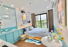 Cơ hội sở hữu chung cư mini mặt tiền độc tôn - Ô tô 7 chỗ vào nhà, doanh thu 120 triệu/tháng... Bán chung cư mini tại Khương Đình, Hà Nội 04