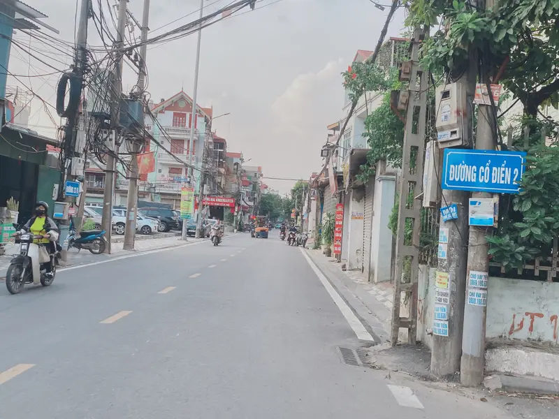 Thư Lâm Đông Anh hàng hiếm so với khu vực chỉ 3 tỉ nhỉnh ô tô ngủ trong đất... Bán đất tại Thư Lâm, Hà Nội 01