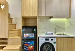 Bán nhà riêng 6 tầng tại An Nhơn, kinh doanh căn hộ dịch vụ, giá cạnh tranh... Bán nhà riêng tại Gò Vấp, Hồ Chí Minh 03