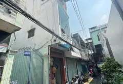Nhà nhỏ 3 tầng giá 1.85 tỷ tại Phường Nhiêu Lộc, Hồ Chí Minh... Bán nhà riêng tại Nhiêu Lộc, Hồ Chí Minh 13