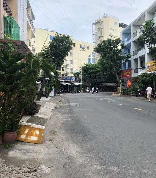 Bán nhà mặt phố 4 tầng 60m2 tại Tân Bình, giá 14 tỷ... Bán nhà mặt phố tại Tân Sơn, Hồ Chí Minh 01