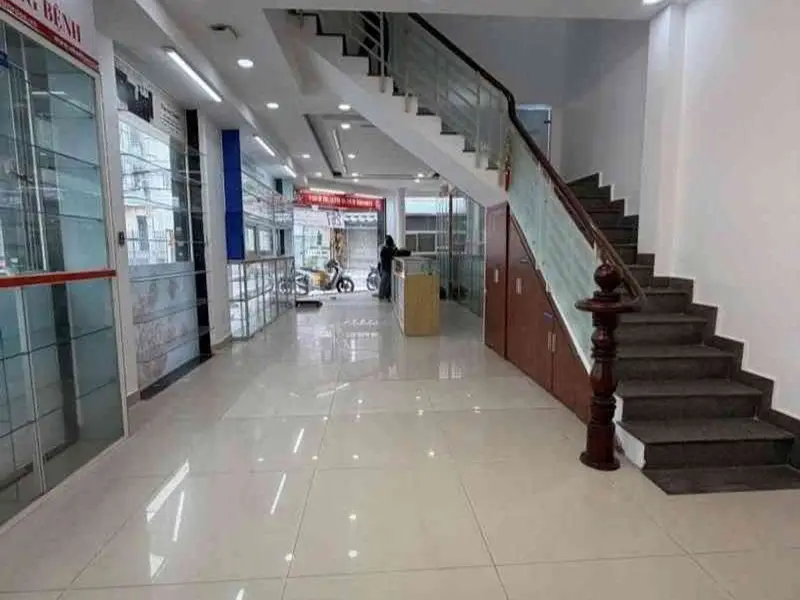 Nhà góc 2 mặt tiền, 4 tầng, 5 phòng ngủ tại khu dân cư sầm uất... Bán nhà mặt phố tại Tân Phú, Hồ Chí Minh 01