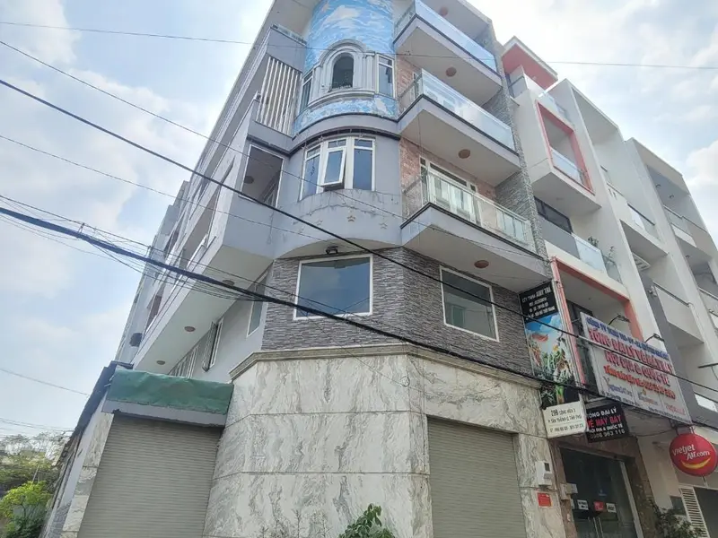 Cơ hội sở hữu nhà mặt phố lô góc 2 mặt tiền Phường Phú Thọ Hòa, 5 tầng thang máy giá tốt... Bán nhà mặt phố tại Phú Thọ Hòa, Hồ Chí Minh 01