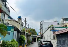 Cơ Hội Sở Hữu Nhà HXH Phường Tân Thới Hiệp Với Giá Ưu Đãi Hấp Dẫn... Bán nhà riêng tại Tân Thới Hiệp, Hồ Chí Minh 02