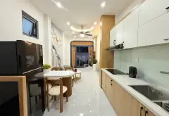Cơ hội hiếm có sở hữu nhà 4 tầng mới đẹp lung linh giáp bên Bình Thạnh, Phú Nhuận - Chưa tới 6 tỷ... Bán nhà riêng tại Hạnh Thông, Hồ Chí Minh 15