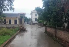Lô đất vuông vắn gần đường 418 tại Tân Minh Sóc Sơn... Bán đất tại Sóc Sơn, Hà Nội 08