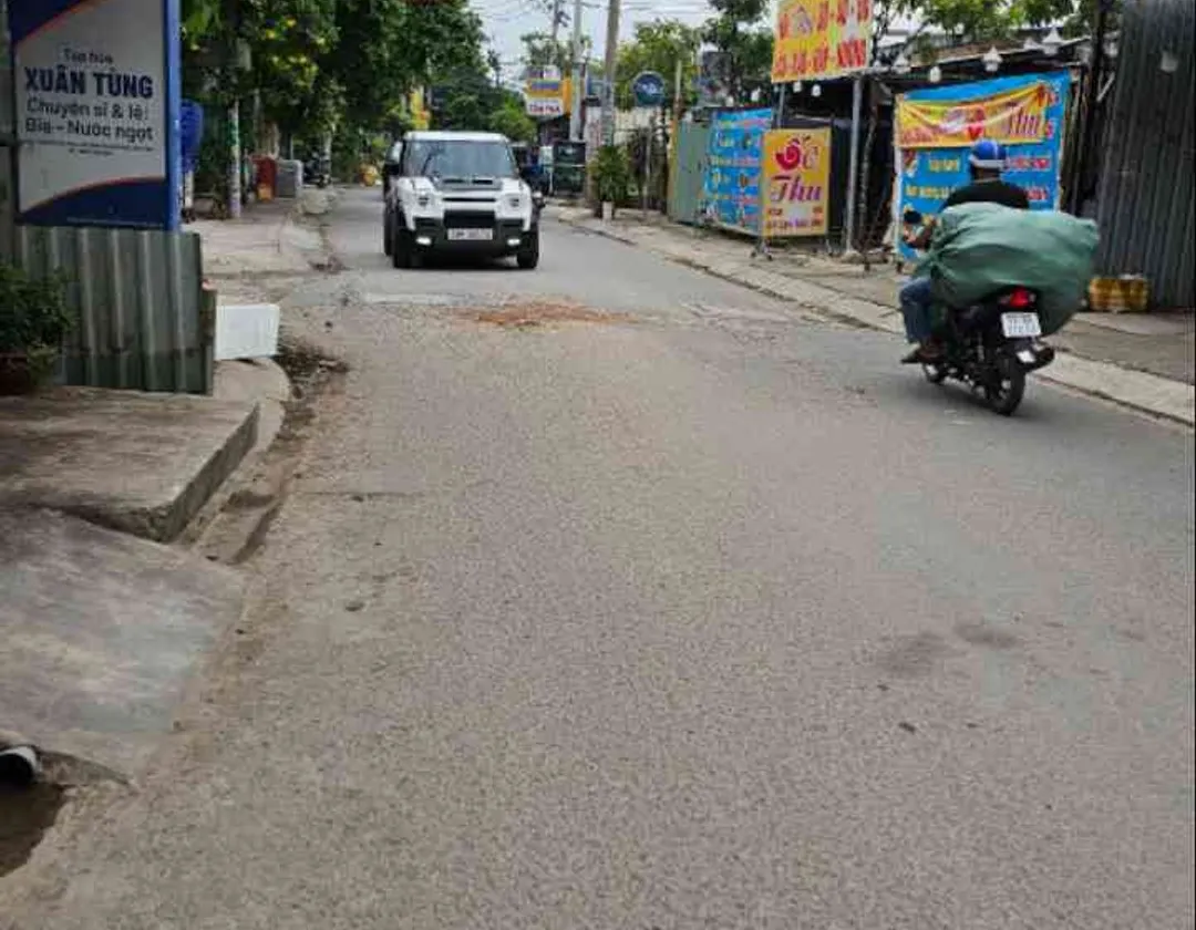 Bán nhà mặt phố phường Bình Hưng Hòa B, quận Bình Tân, diện tích 95m2, pháp lý sổ hồng riêng... Bán nhà mặt phố tại Bình Tân, Hồ Chí Minh 01