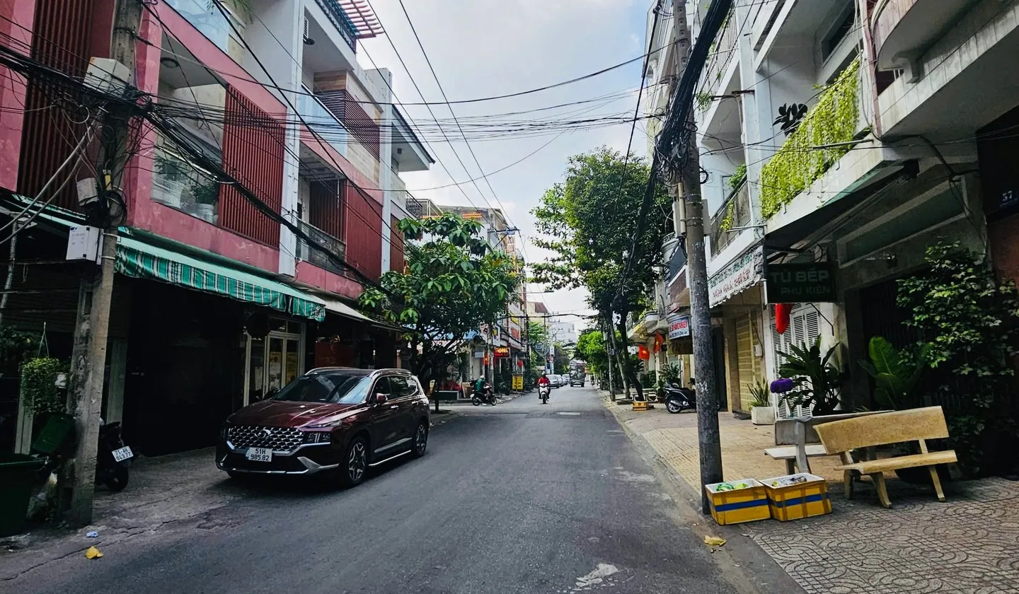 Bán nhà mặt phố 4 tầng diện tích 72m2 tại Tân Bình... Bán nhà mặt phố tại Tân Bình, Hồ Chí Minh 01