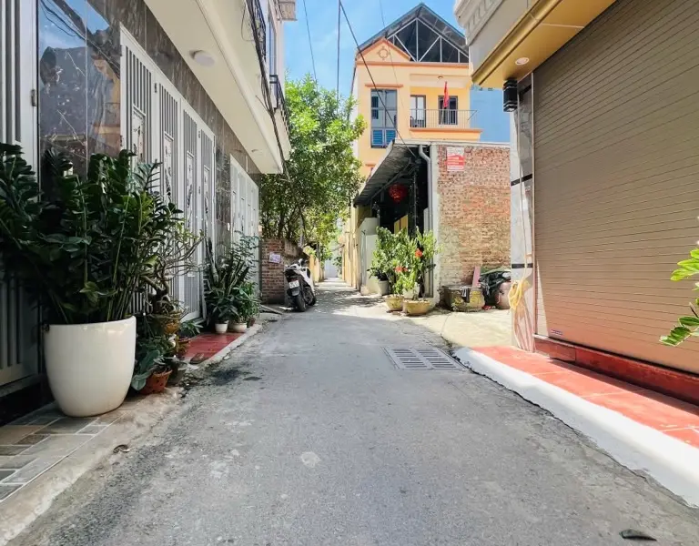 Mảnh Đất Vàng Mặt Tiền Rộng, Gần Ô Tô Tại Yên Nghĩa... Bán đất tại Yên Nghĩa, Hà Nội 01