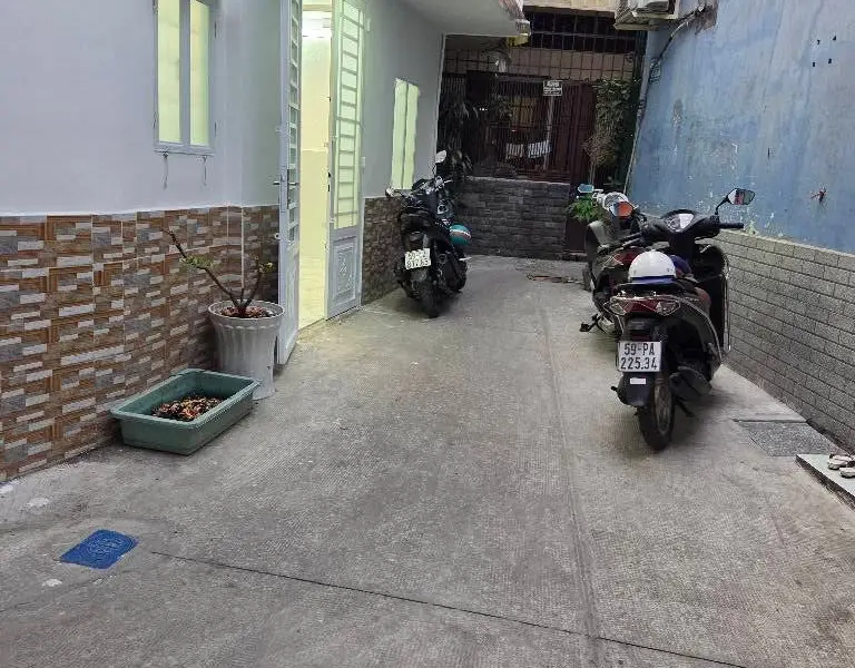 Bán nhà riêng lô góc tại Phường 3, Tân Bình, diện tích 20m2, giá 3 tỷ đồng... Bán nhà riêng tại Tân Sơn Hòa, Hồ Chí Minh 01