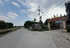Bán đất 59m2 hướng Nam tại Dương Quang, giá 3,2 tỷ... Bán đất tại Thuận An, Hà Nội 09
