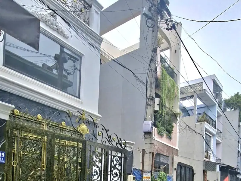 Bình Tân 5 tầng 70m2 chỉ hơn 6ty, hẻm xe hơi thông... Bán nhà riêng tại Bình Trị Đông, Hồ Chí Minh 01