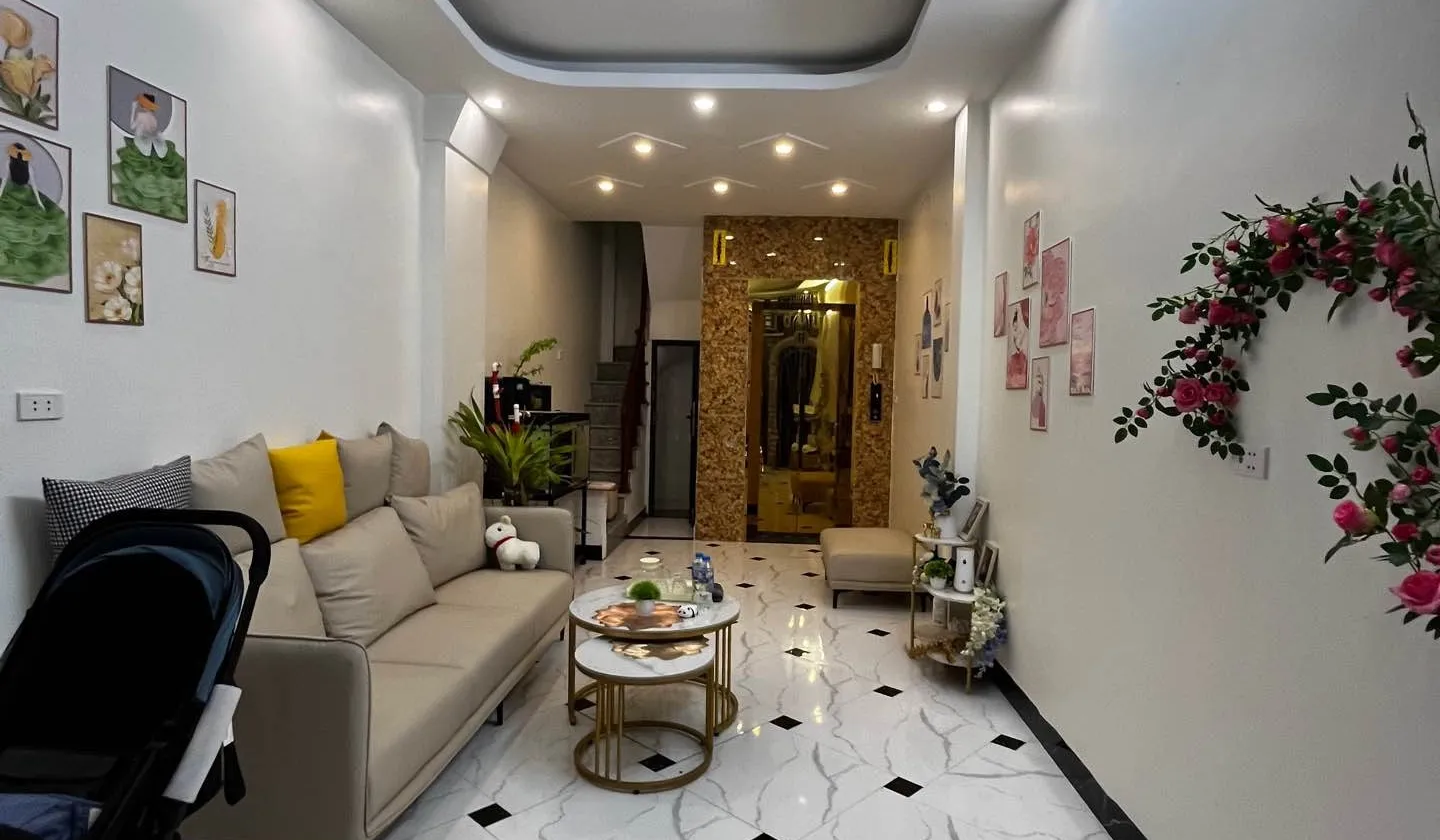 Bán nhà 30m 5 tầng-Thang máy-View hồ Mậu Lương - Giá tốt, còn thương lượng cho khách thiện chí... Bán nhà riêng tại Kiến Hưng, Hà Nội 01